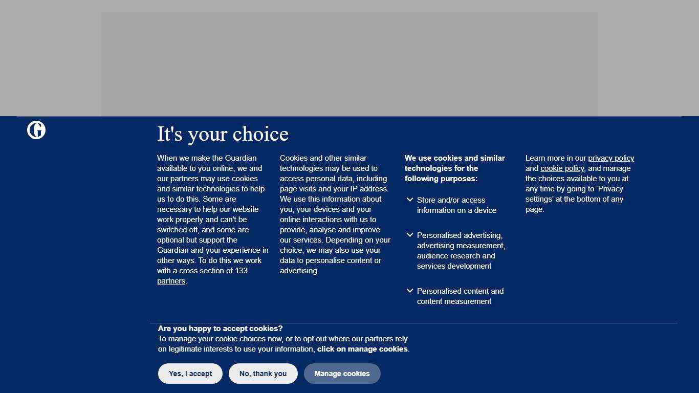 Americans recount living through the deadly winter storm: ‘There was ice in the toilets’ Extreme weather The Guardian